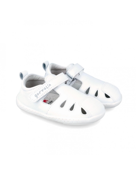 ZAPATILLA RESPETUOSA GARVALIN PIEL 242323D