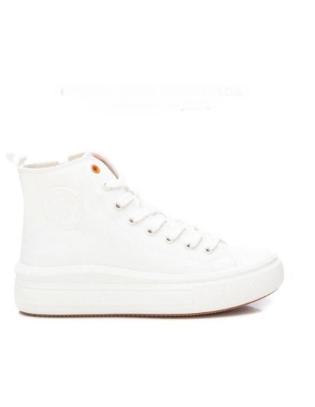 BOTIN DEPORTIVO  LONA BLANCO REFRESH 171931