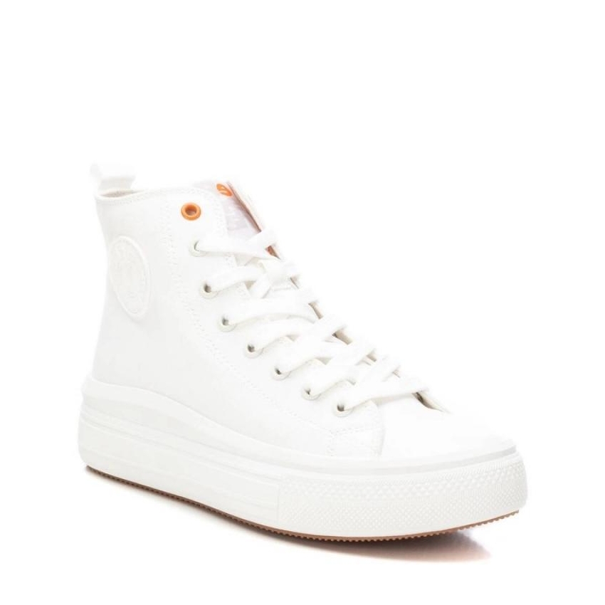 BOTIN DEPORTIVO  LONA BLANCO REFRESH 171931