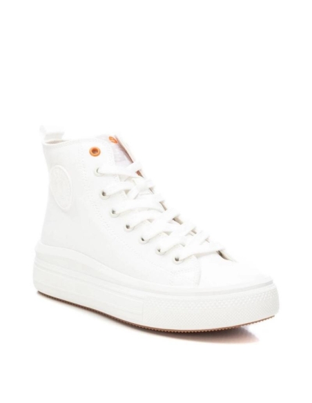 BOTIN DEPORTIVO  LONA BLANCO REFRESH 171931