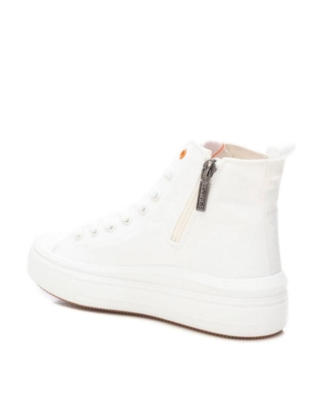 BOTIN DEPORTIVO  LONA BLANCO REFRESH 171931