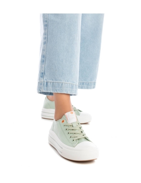 ZAPATILLA LONA REFRESH AQUA 171930