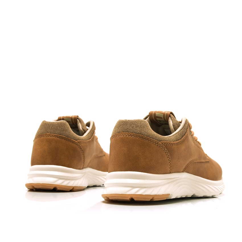 ZAPATILLA CASUAL NIÑO MUSTANG 48826 OLAF CUERO