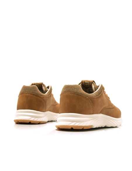 ZAPATILLA CASUAL NIÑO MUSTANG 48826 OLAF CUERO