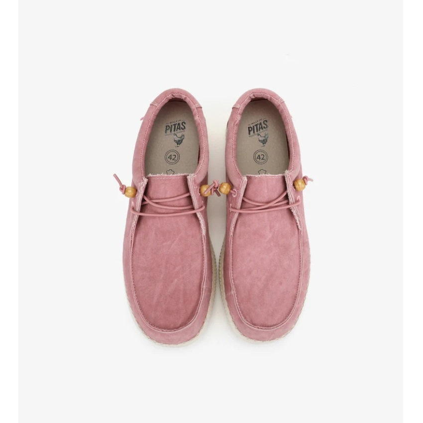 WALLABY MUJER WALK IN PITAS WP150 ROSA