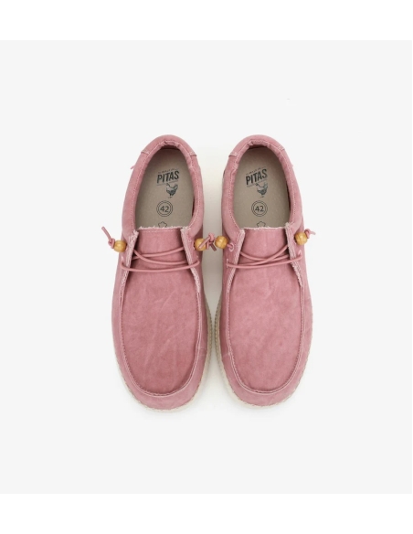 WALLABY MUJER WALK IN PITAS WP150 ROSA