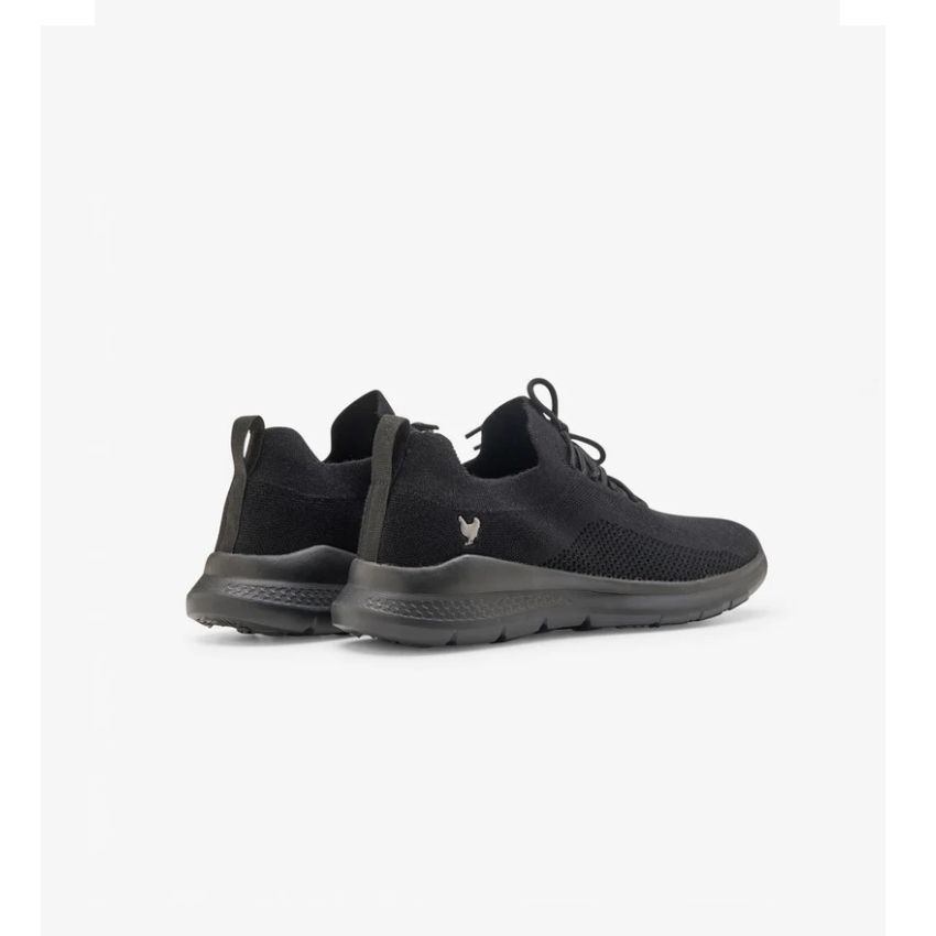 ZAPATILLA CABALLERO WALK IN PITAS MARCO NEGRO