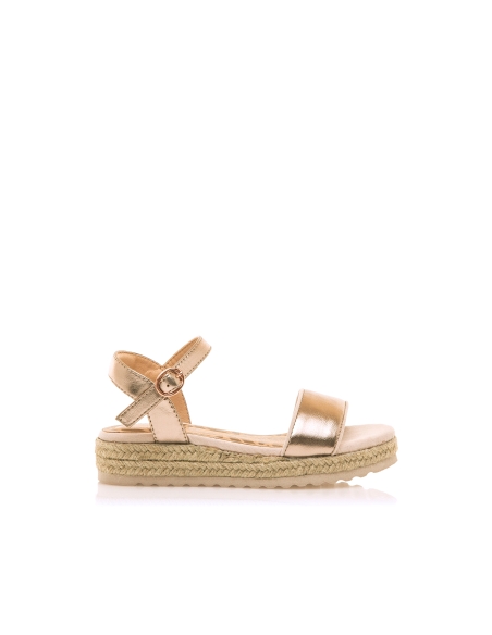 SANDALIA NIÑA MUSTANG RAZ NUDE 48963