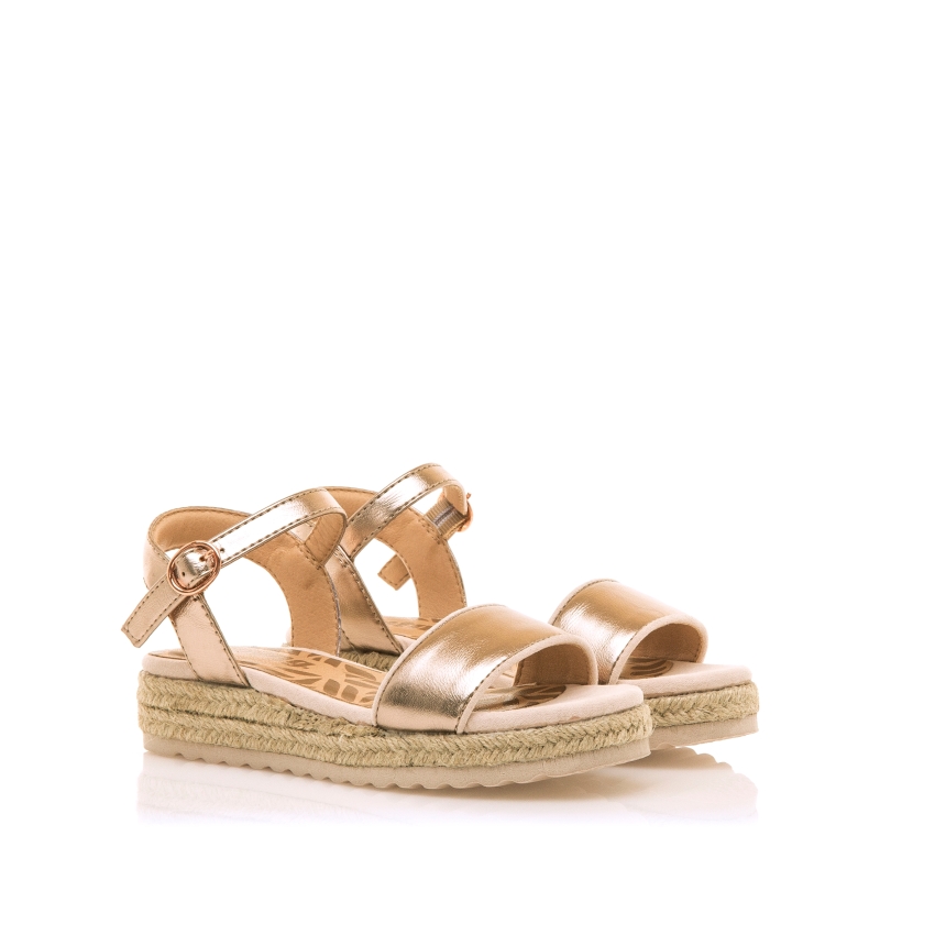 SANDALIA NIÑA MUSTANG RAZ NUDE 48963