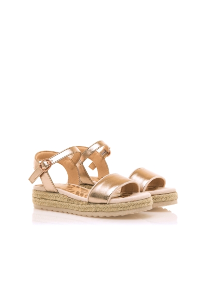 SANDALIA NIÑA MUSTANG RAZ NUDE 48963