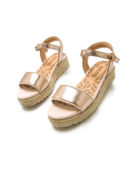 SANDALIA NIÑA MUSTANG RAZ NUDE 48963