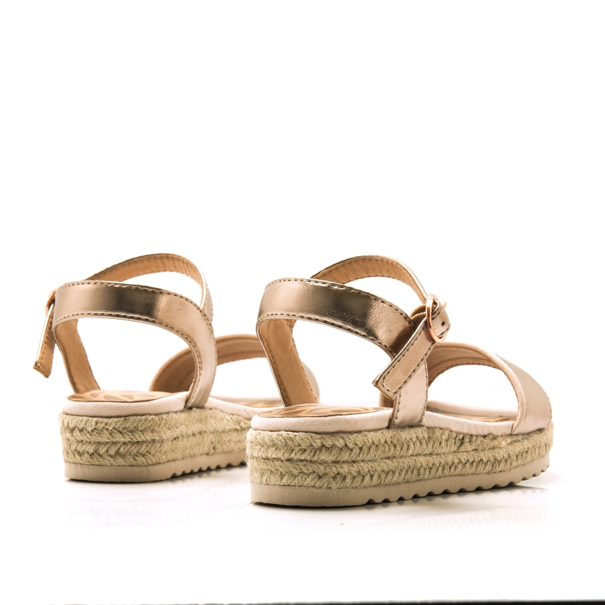 SANDALIA NIÑA MUSTANG RAZ NUDE 48963