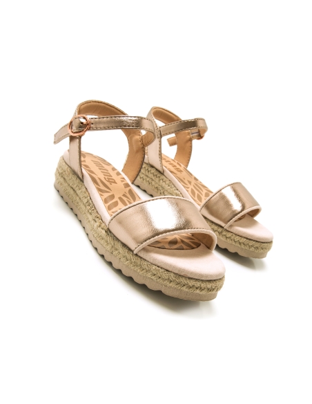 SANDALIA NIÑA MUSTANG RAZ NUDE 48963