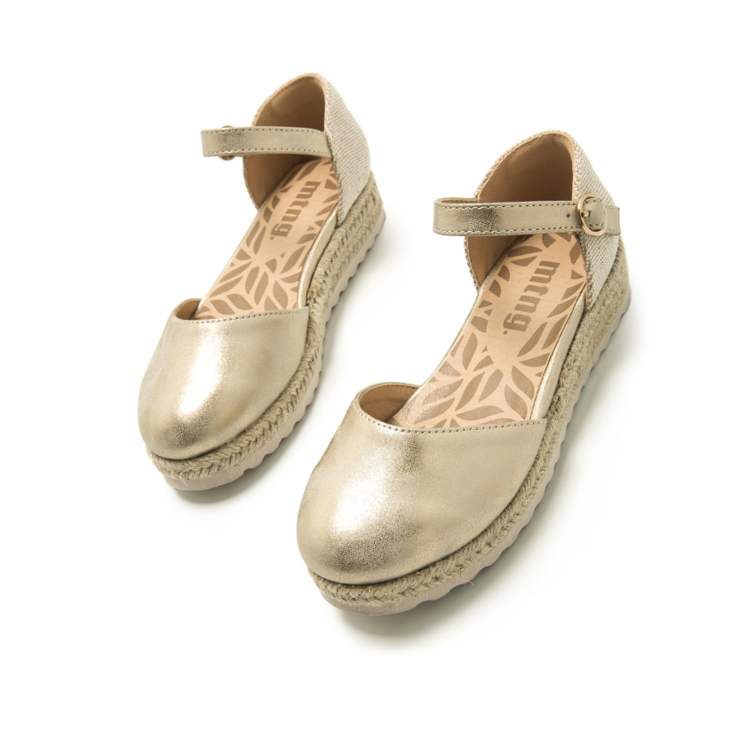 ALPARDEÑA NIÑA MUSTANG GRASSE PLATINO 48948