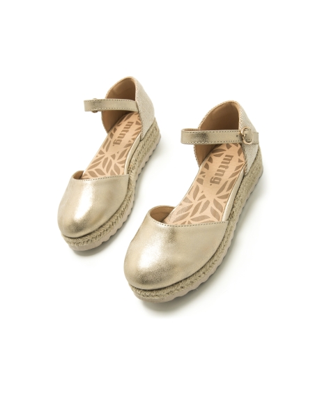 ALPARDEÑA NIÑA MUSTANG GRASSE PLATINO 48948