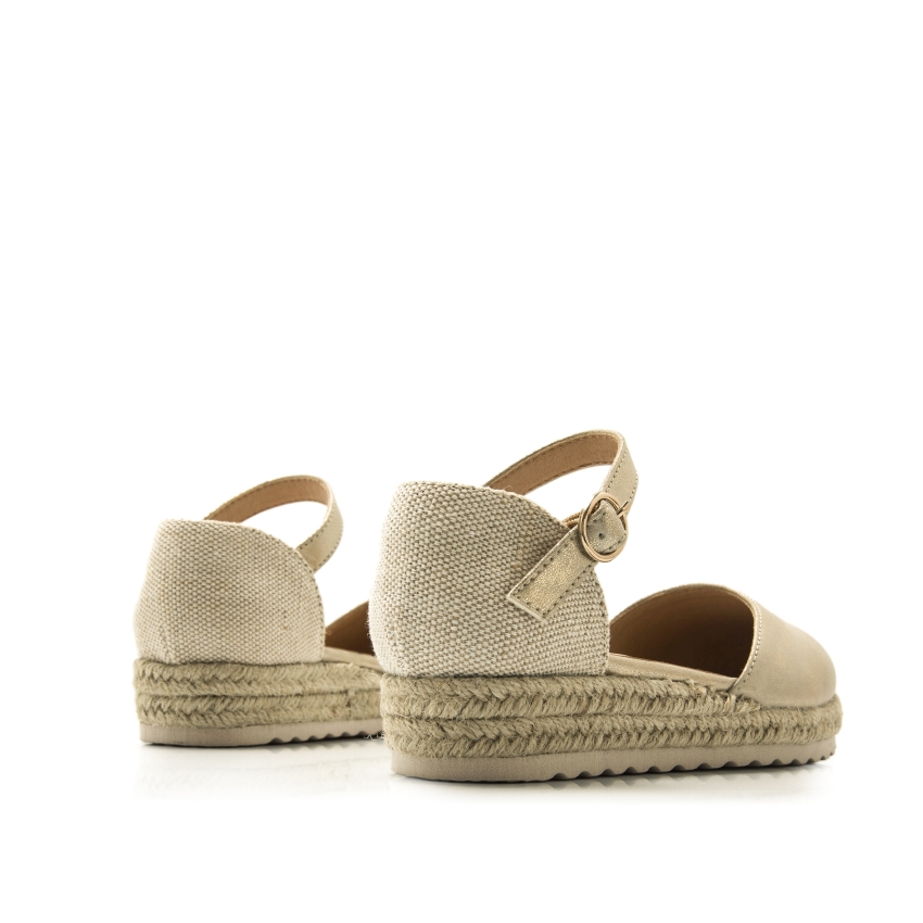 ALPARDEÑA NIÑA MUSTANG GRASSE PLATINO 48948