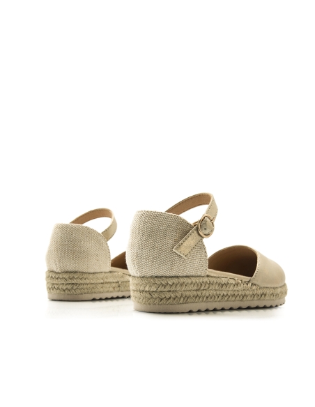 ALPARDEÑA NIÑA MUSTANG GRASSE PLATINO 48948