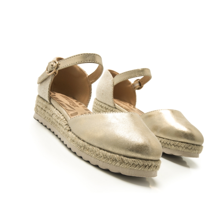 ALPARDEÑA NIÑA MUSTANG GRASSE PLATINO 48948