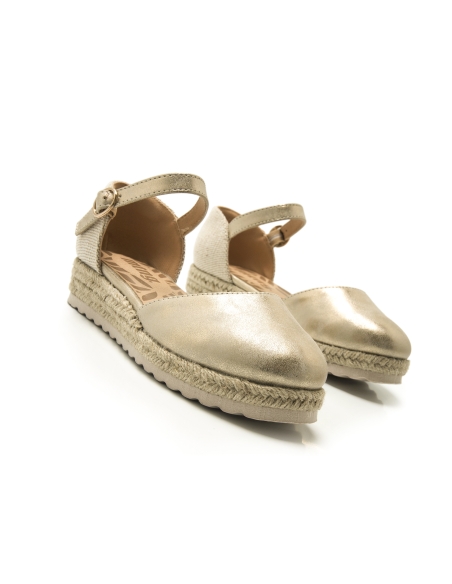 ALPARDEÑA NIÑA MUSTANG GRASSE PLATINO 48948