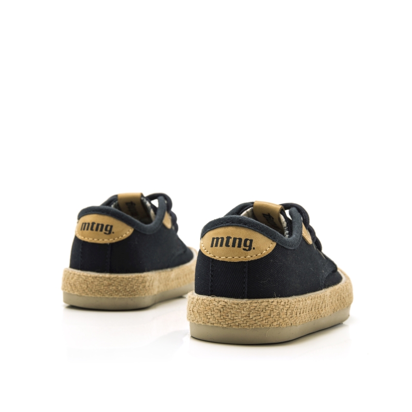 ZAPATILLA VESTIR NIÑO MUSTANG 48925 MARINO