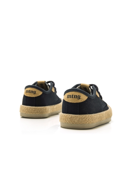 ZAPATILLA VESTIR NIÑO MUSTANG 48925 MARINO