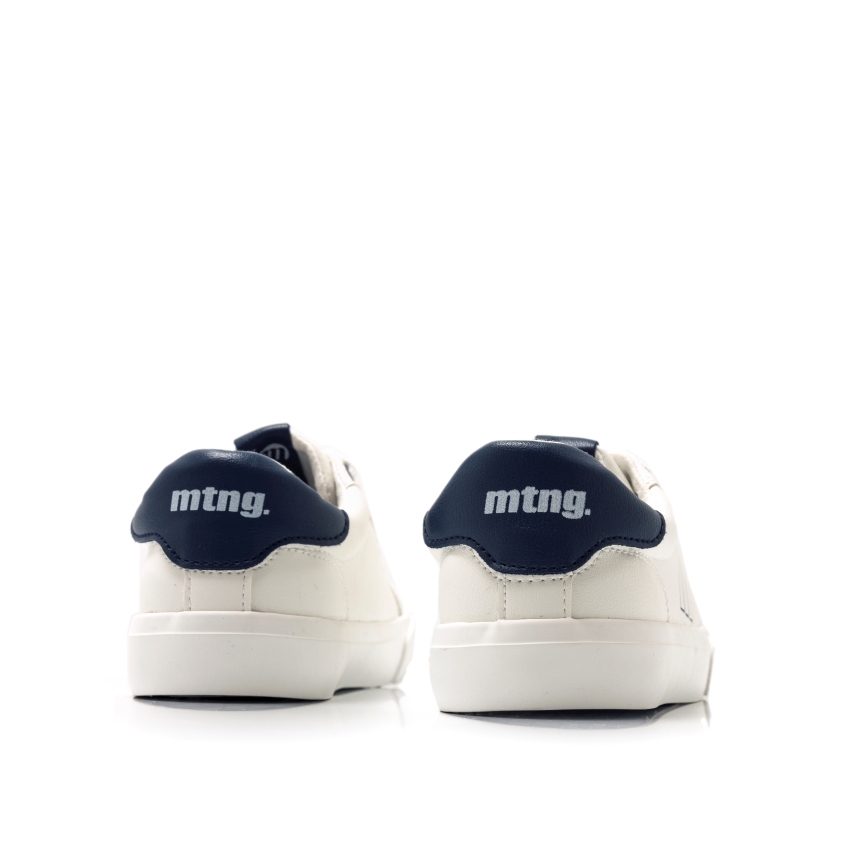 ZAPATILLA CASUAL NIÑO MUSTANG LEIS BLANCO 48936
