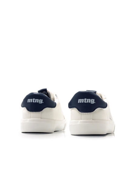 ZAPATILLA CASUAL NIÑO MUSTANG LEIS BLANCO 48936