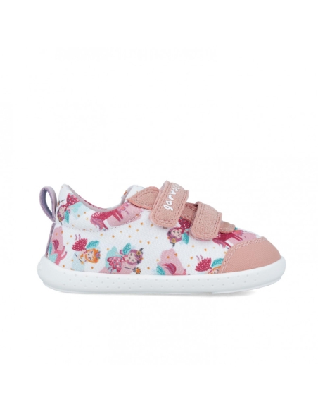 ZAPATILLA RESPETUOSA BEBE NIÑA GARVALIN 242346