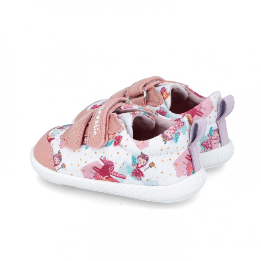 ZAPATILLA RESPETUOSA BEBE NIÑA GARVALIN 242346