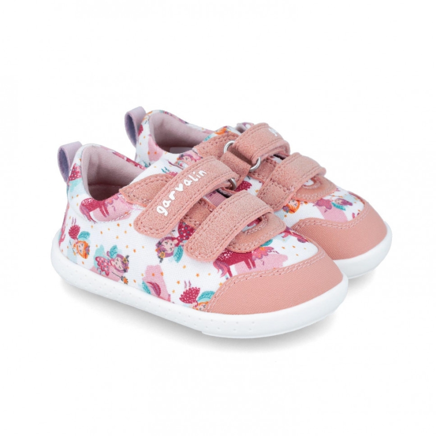 ZAPATILLA RESPETUOSA BEBE NIÑA GARVALIN 242346
