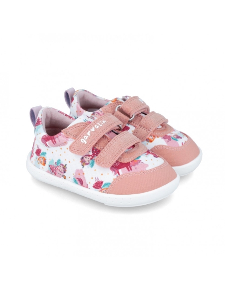 ZAPATILLA RESPETUOSA BEBE NINA GARVALIN 242346