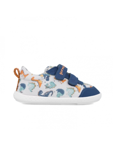 ZAPATILLA RESPETUOSA BEBE NIÑO GARVALIN 242349-A