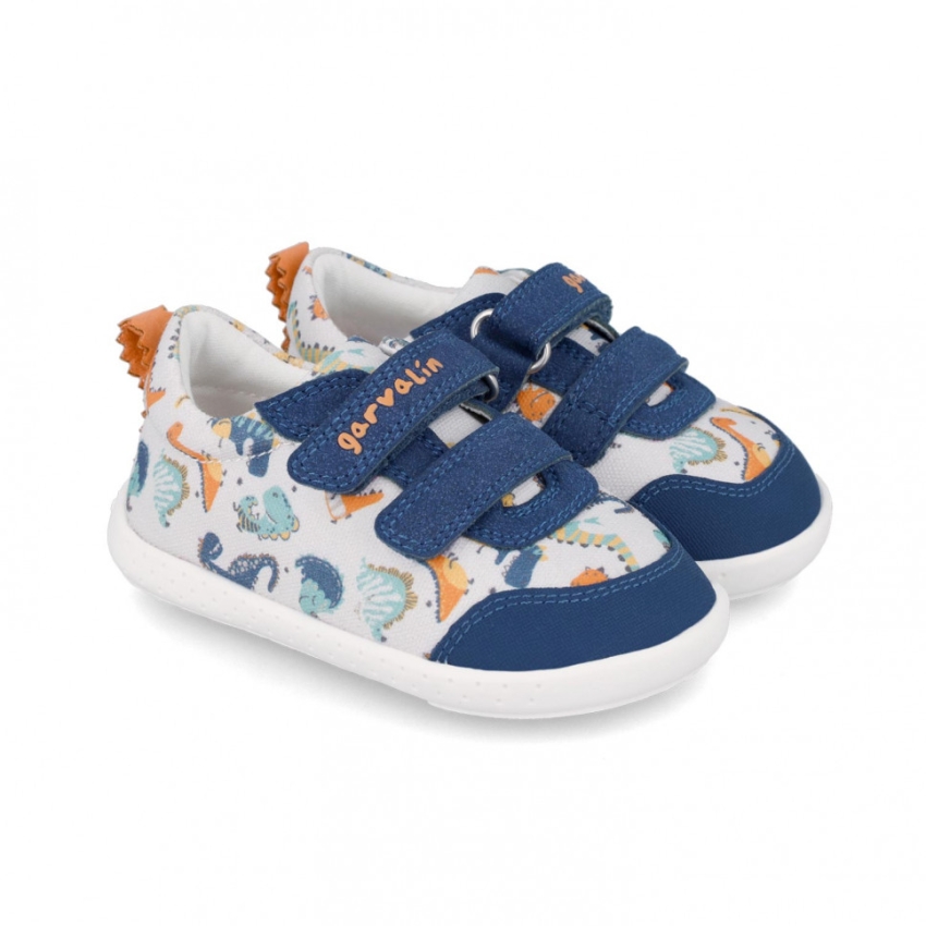 ZAPATILLA RESPETUOSA BEBE NIÑO GARVALIN 242349-A