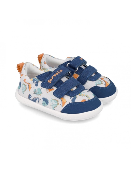 ZAPATILLA RESPETUOSA BEBE NIÑO GARVALIN 242349-A