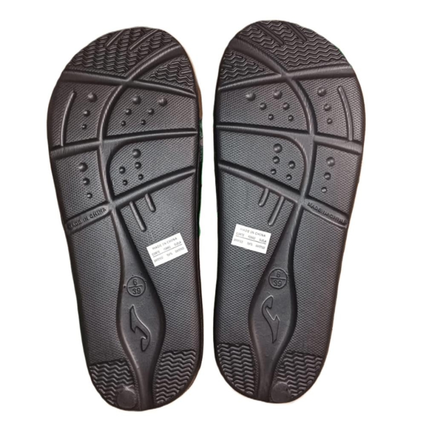 CHANCLA JOMA CABALLERO ISLAND 2401 NEGRO