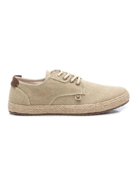 ZAPATO CABALLERO LONA REFRESH BEIGE 171721