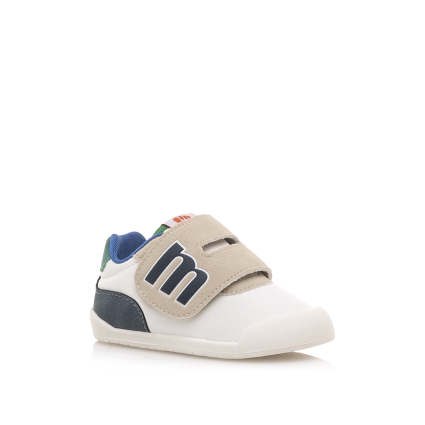 BOTITA RESPETUOSA NIÑO 48909 VELCRO MUSTANG