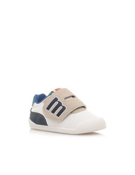 BOTITA RESPETUOSA NIÑO 48909 VELCRO MUSTANG