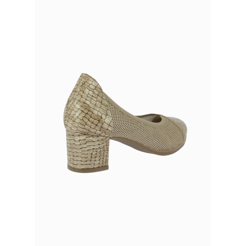 ZAPATO TACON ANCHO ESPECIAL DOCTOR CUTILLAS...