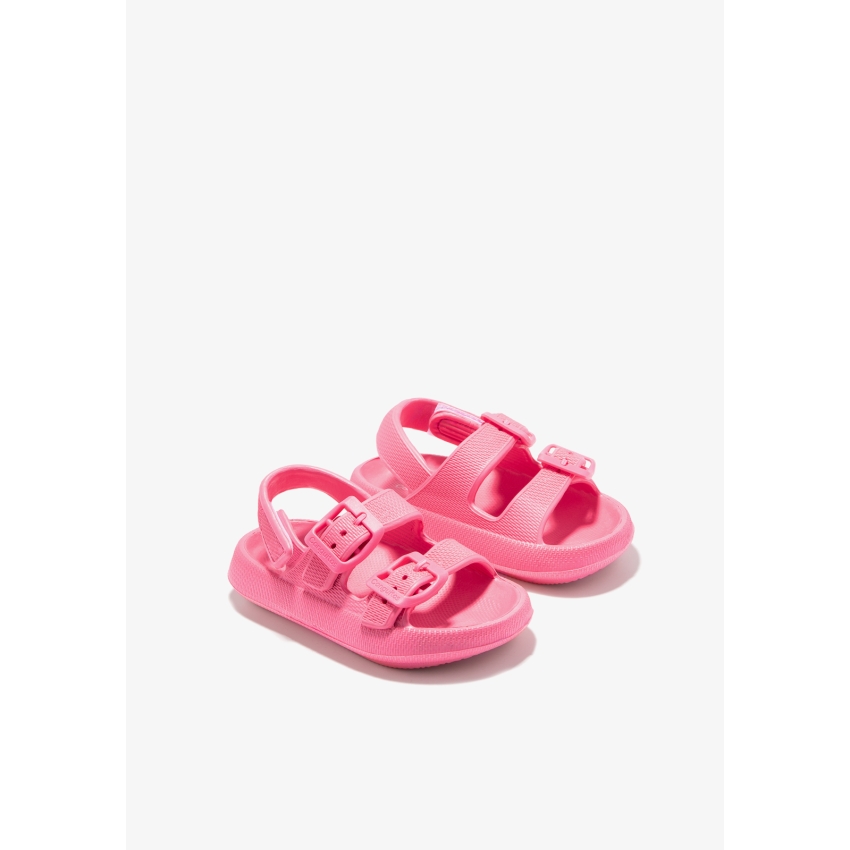 SANDALIA NIÑA AGUA CONGUITOS ROSA COSH116001R