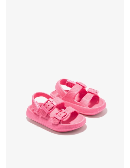 SANDALIA NIÑA AGUA CONGUITOS ROSA COSH116001R