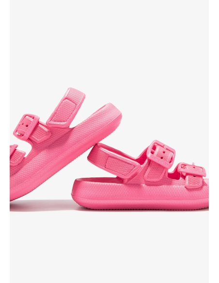 SANDALIA NIÑA AGUA CONGUITOS ROSA COSH116001R