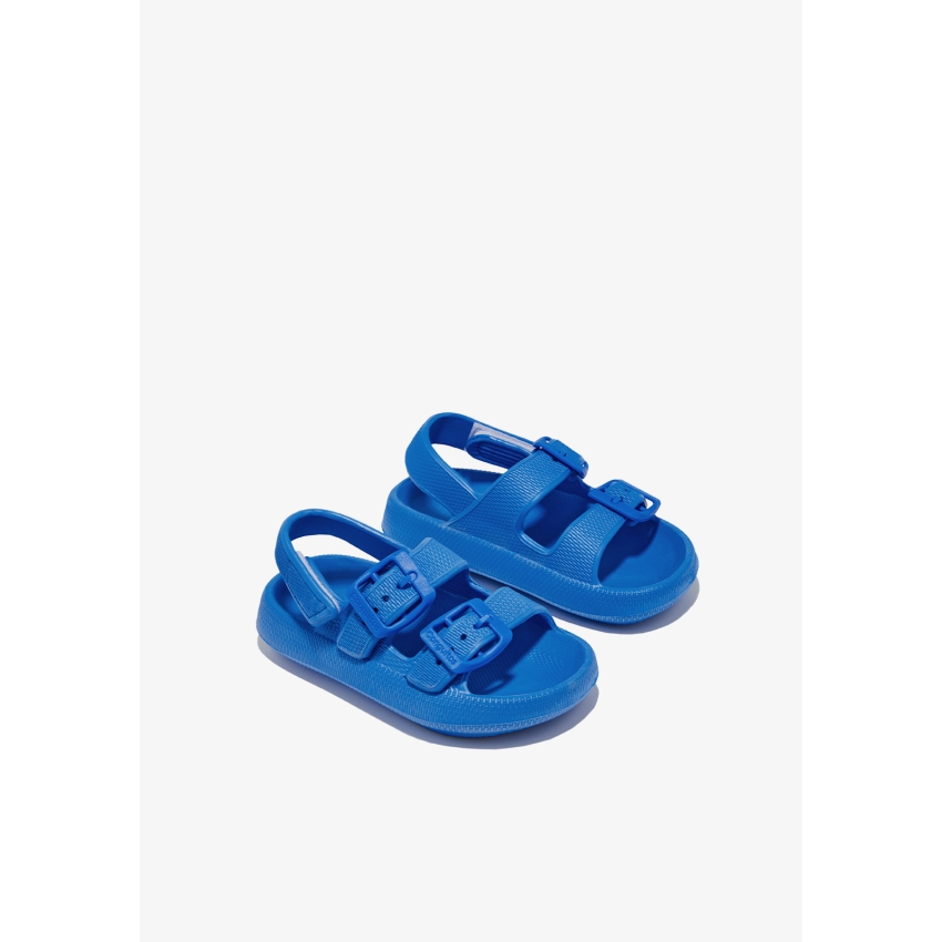SANDALIA NIÑO AGUA CONGUITOS AZUL COSH116001A