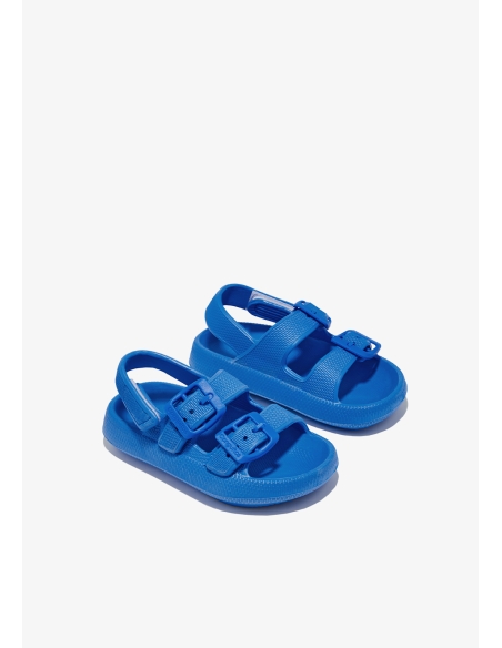SANDALIA NIÑO AGUA CONGUITOS AZUL COSH116001A
