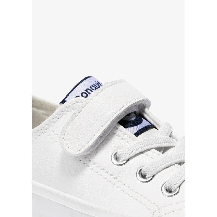 ZAPATILLA NIÑA CONGUITOS VELCRO BLANCA COSH284070