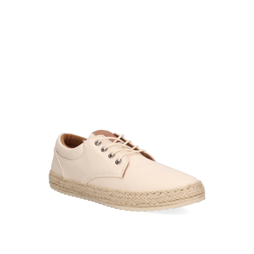 ZAPATILLA CASUAL HOMBRE LONA  ETIKA 82003B