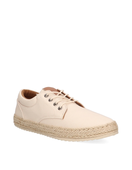 ZAPATILLA CASUAL HOMBRE LONA  ETIKA 82003B
