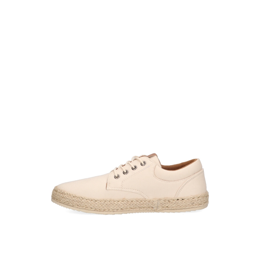 ZAPATILLA CASUAL HOMBRE LONA  ETIKA 82003B