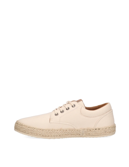 ZAPATILLA CASUAL HOMBRE LONA  ETIKA 82003B