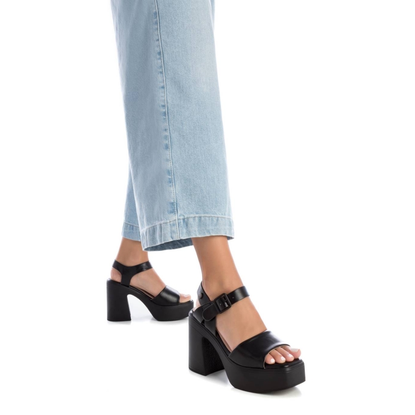 SANDALIA TACON REFRESH NEGRO 171678